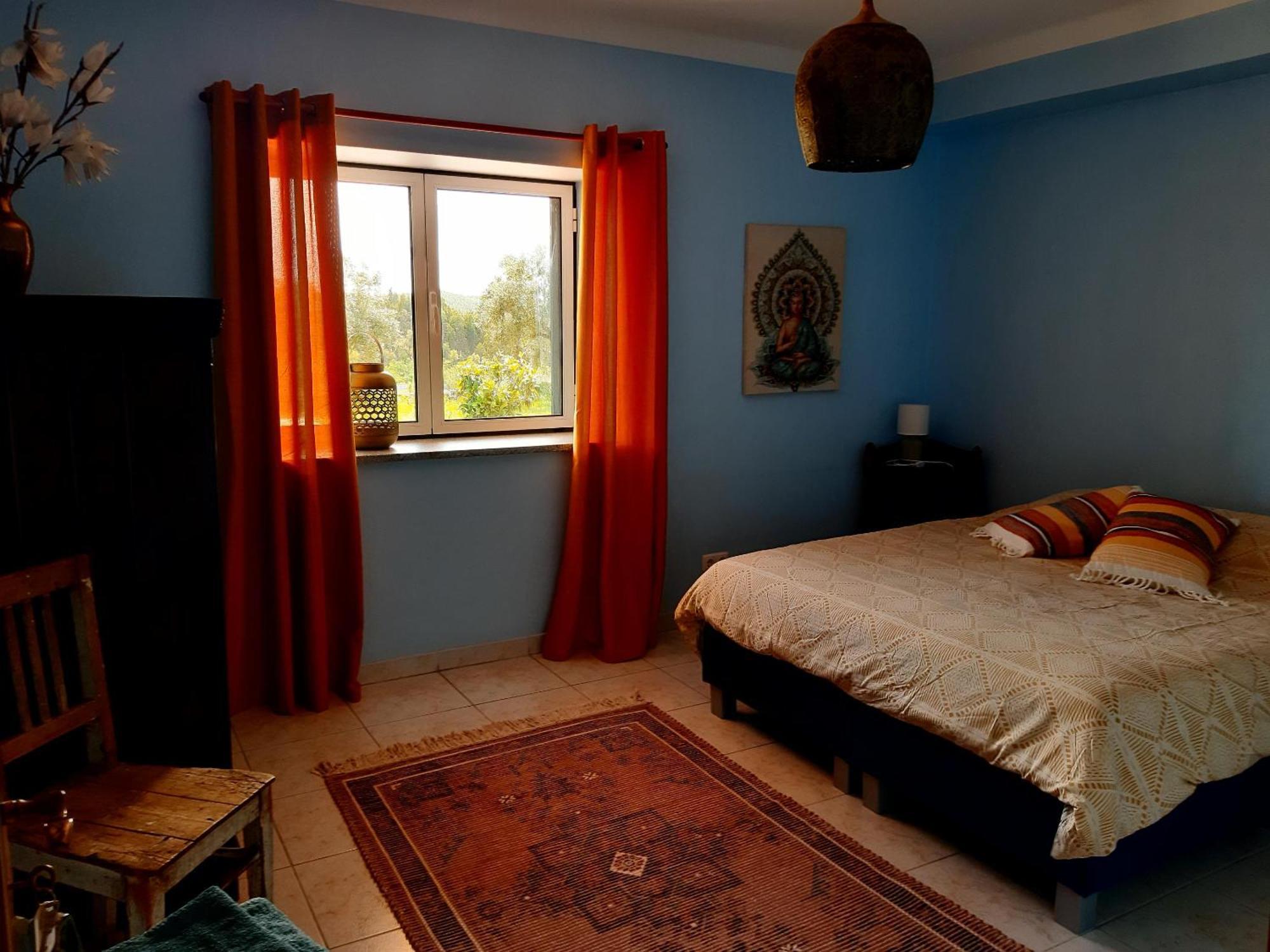 Bed and Breakfast Quinta Da Barroca Do Cabo à Ázere Extérieur photo